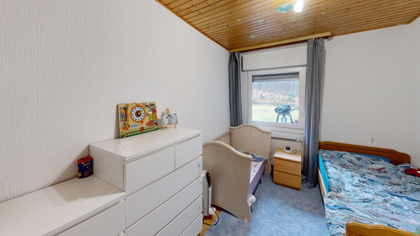 *SOLD*| Leasehold on the edge of the forest | detached house with granny apt., garden & garage