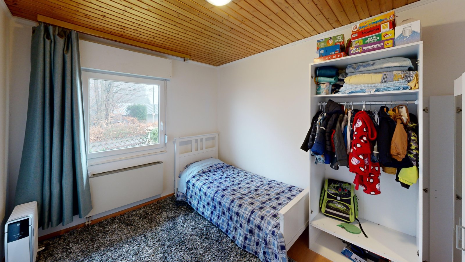 *SOLD*| Leasehold on the edge of the forest | detached house with granny apt., garden & garage