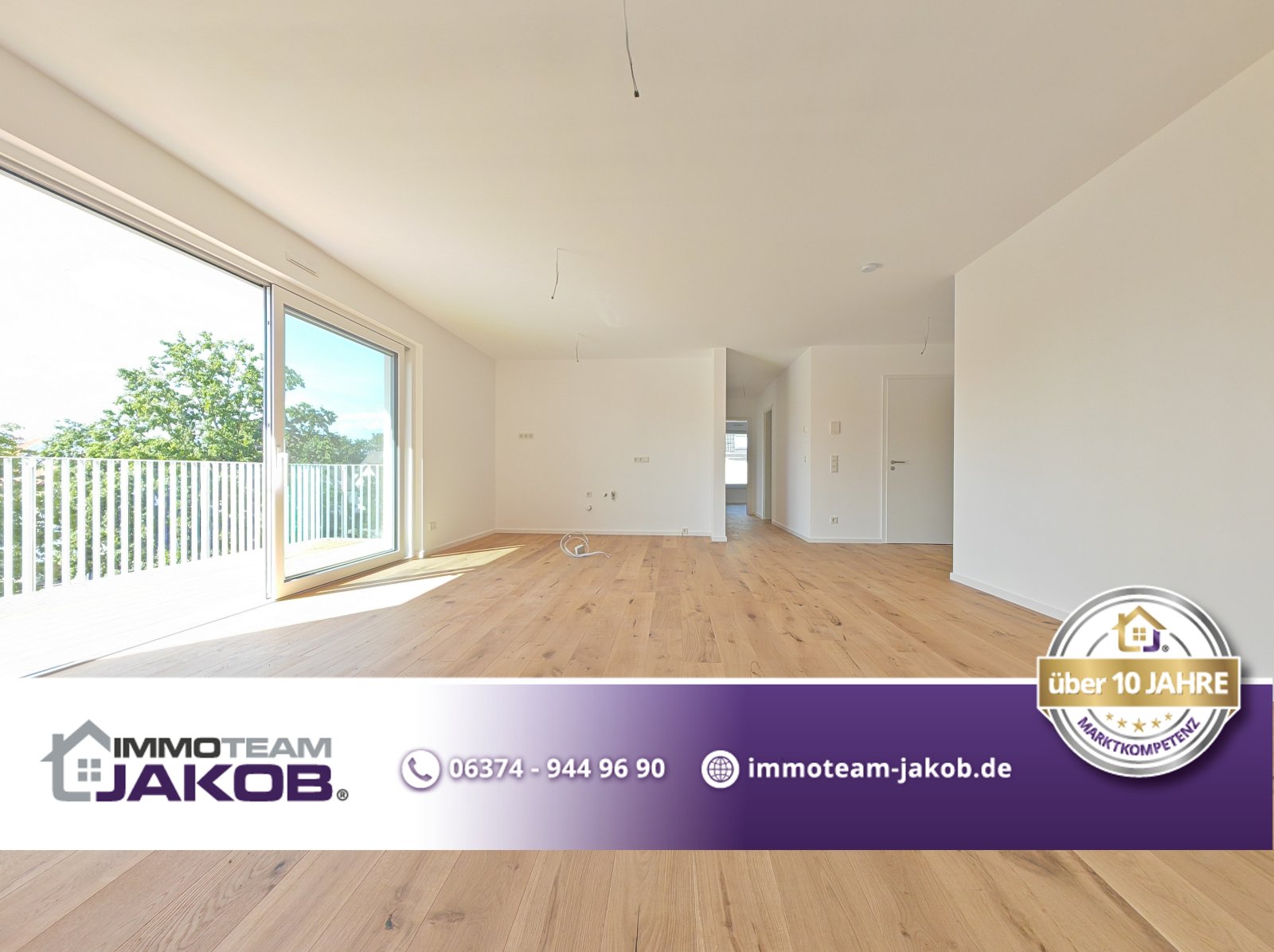 *RESERVED* | !Ready to move in! | Exclusive new build apartment in Ramstein