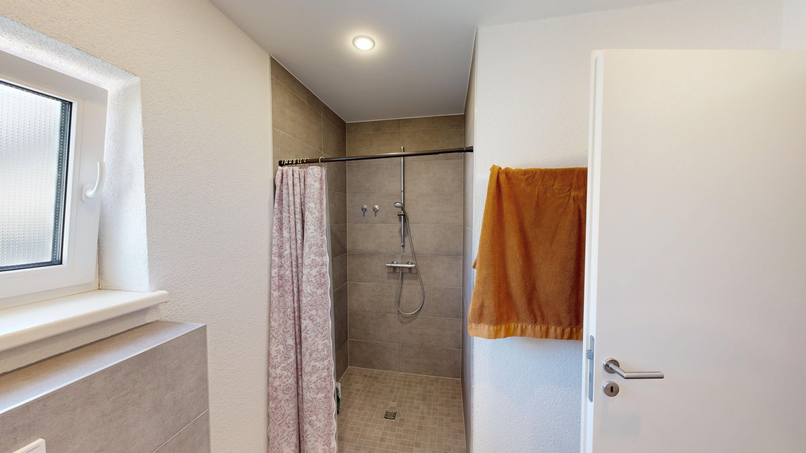  Package price: Two semi-detached houses with garages & garden on the green outskirts of the village