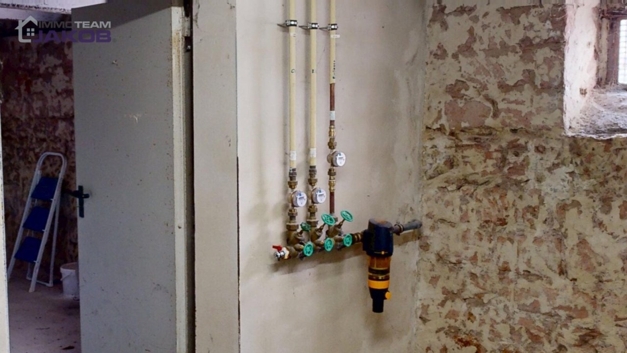 Wasseruhren | Haus 2 Wasseruhren | Haus 2