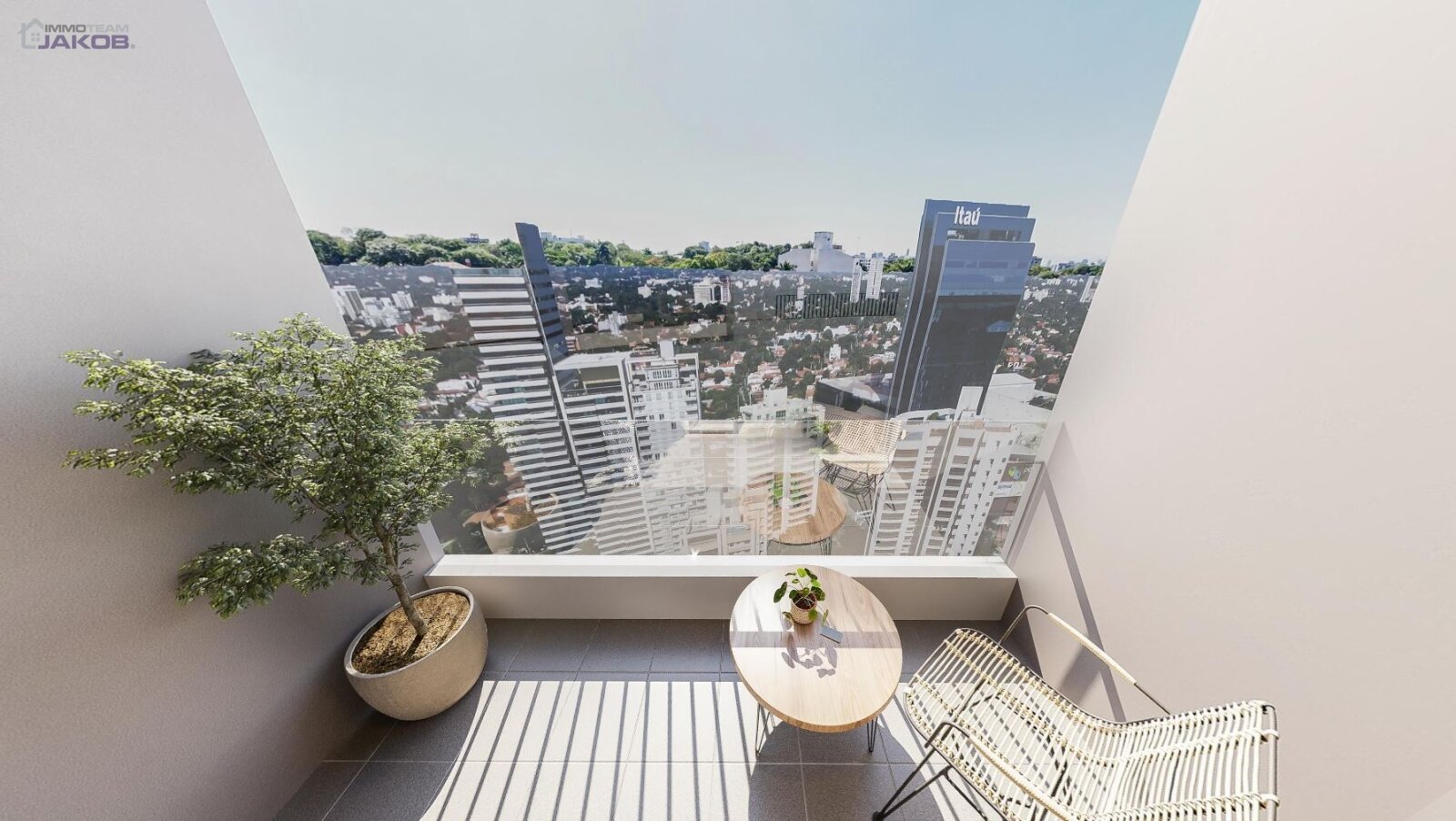 Asunción: Neubauapartments in Bestlage zu verkaufen! 