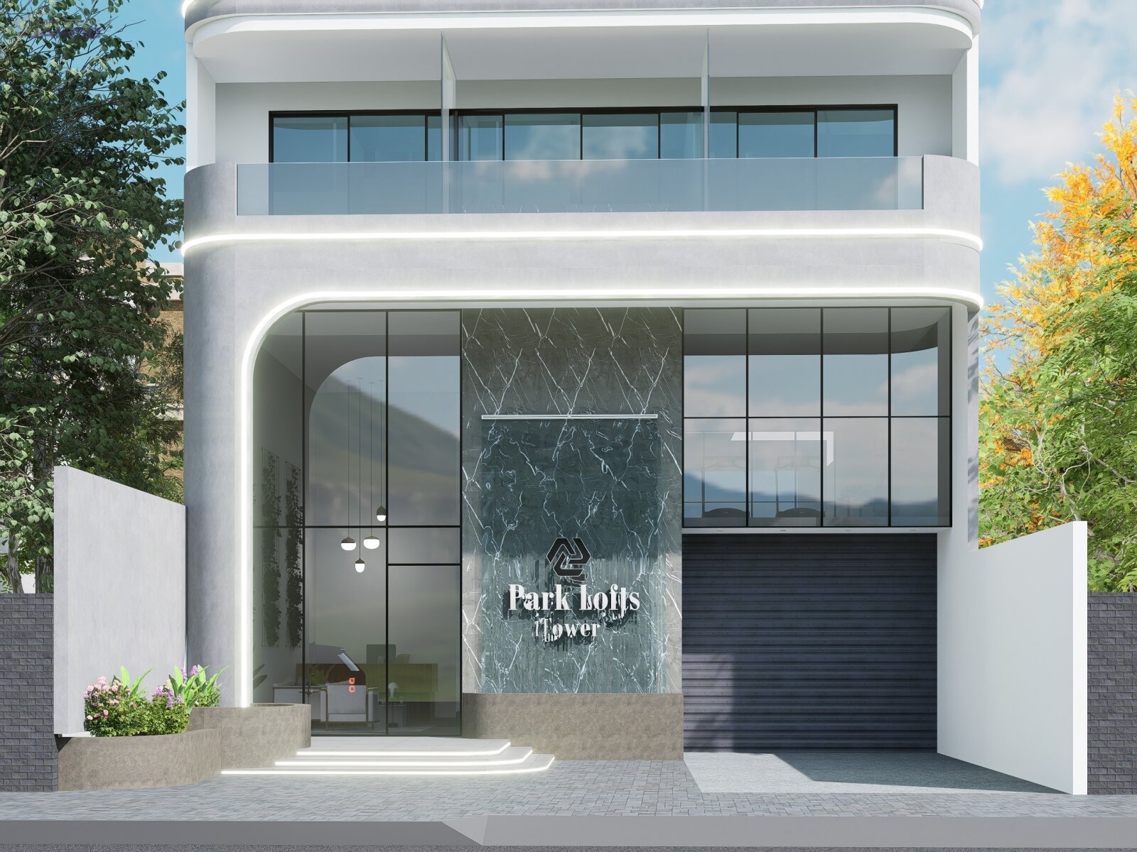 Asunción: Exklusive Penthouse-Wohnungen in Bestlage zu verkaufen! 