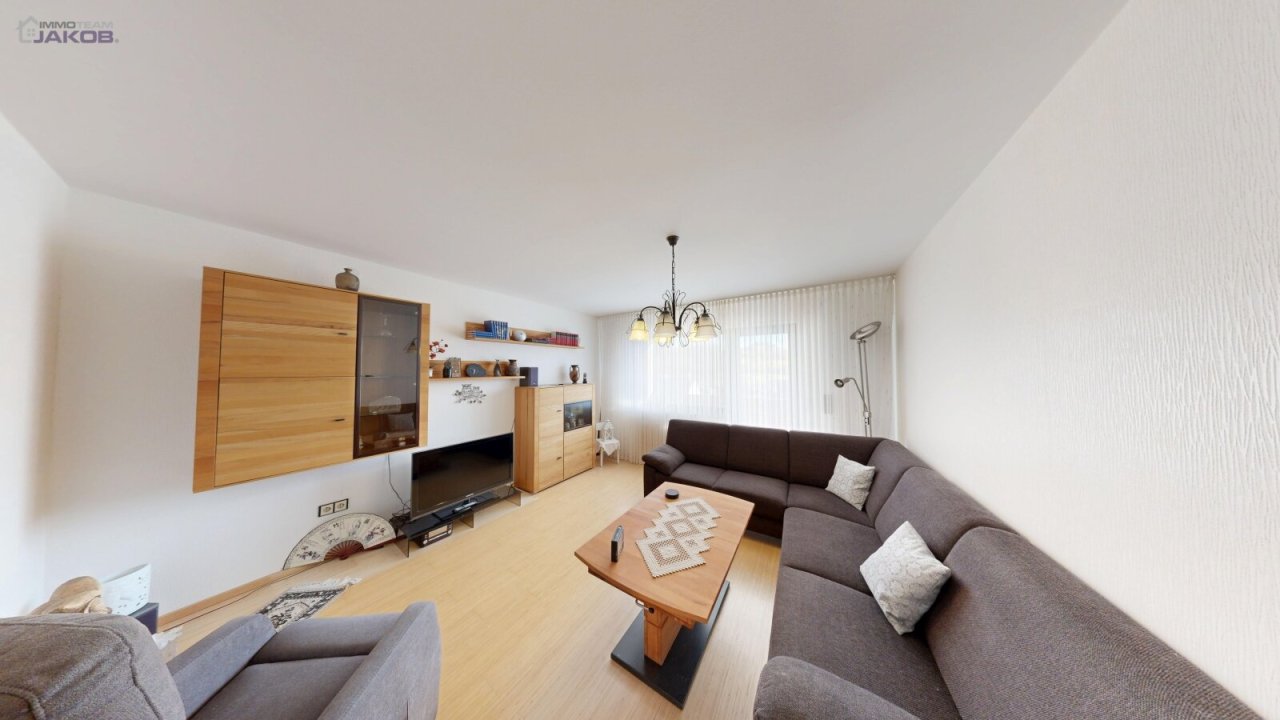 Schlafzimmer 1 -  EG