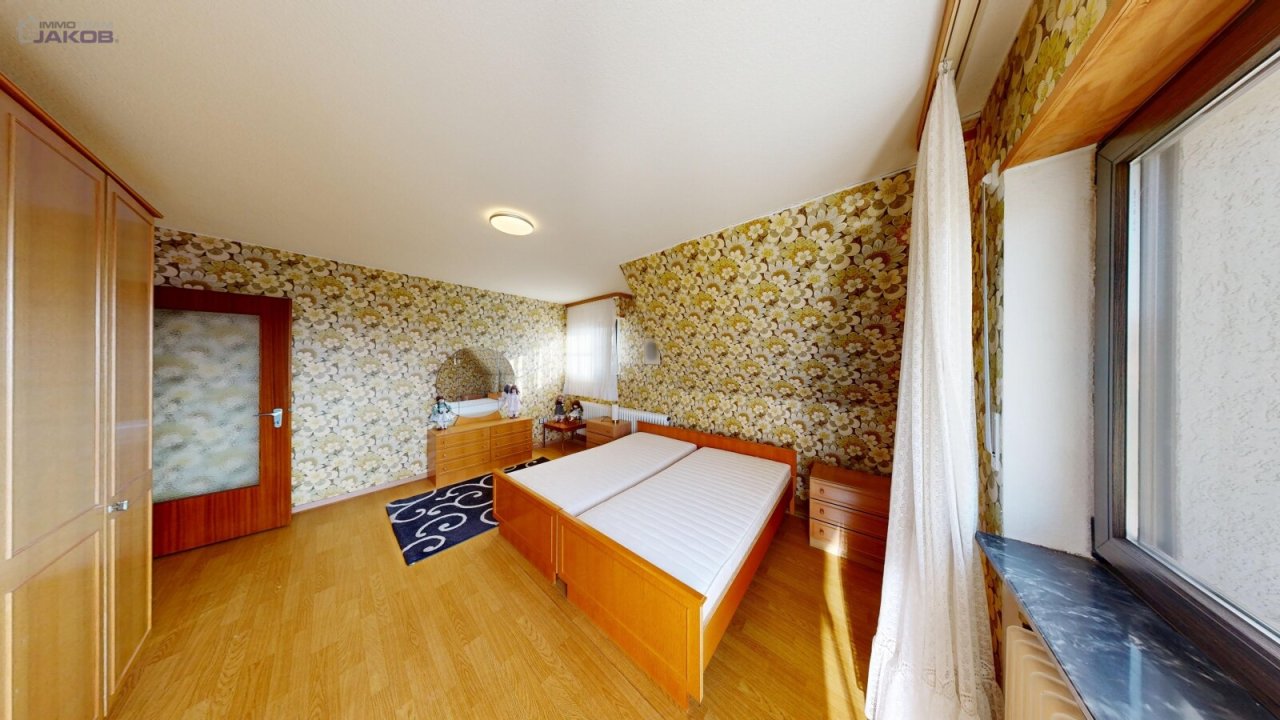 Schlafzimmer 4 - OG