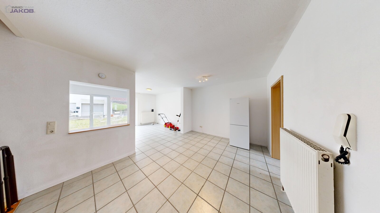 Wohn- / Essbereich - EG