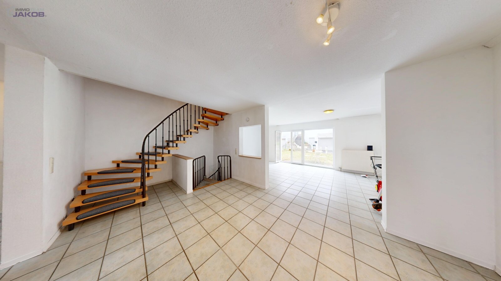 Wohn- / Essbereich - EG