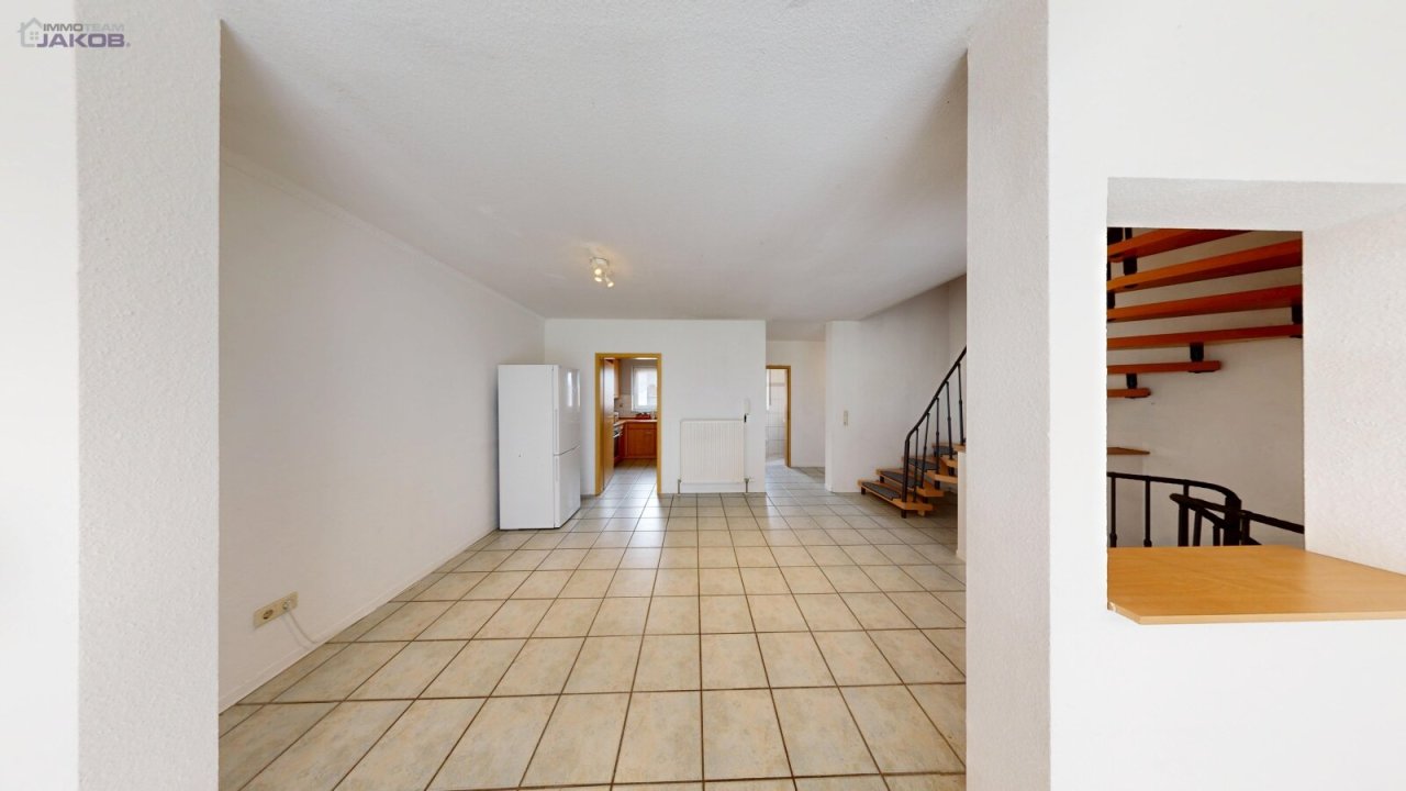 Wohn- / Essbereich - EG