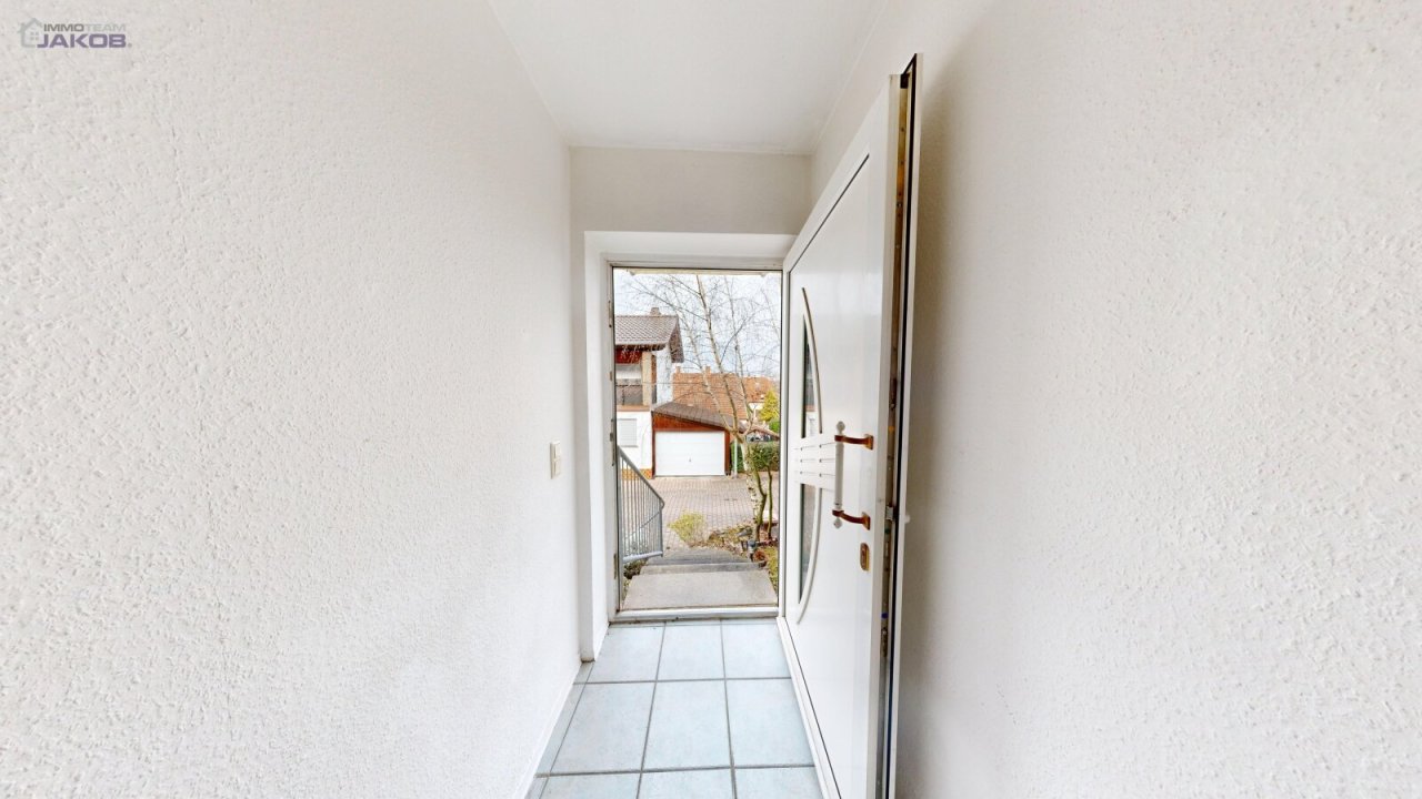 Eingangsbereich - EG