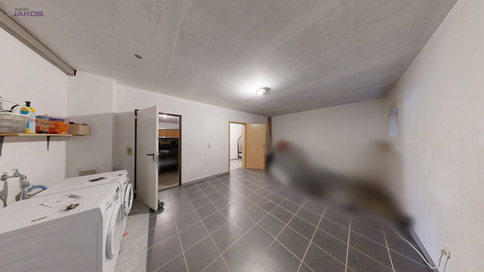 Hobby- /Hauswirtschaftsraum - UG