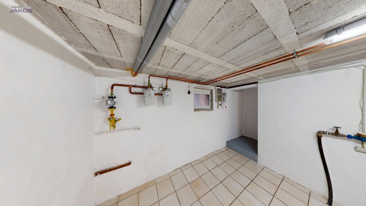 Hausanschlussraum - Keller/UG 