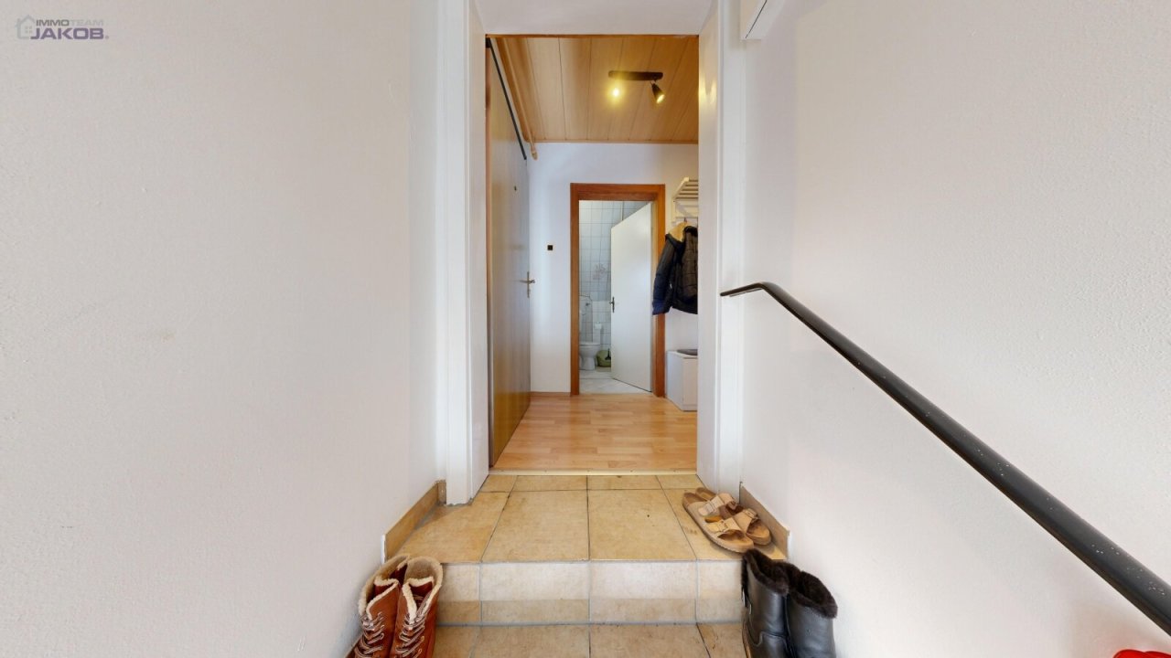 Eingangsbereich - DG-Wohnung