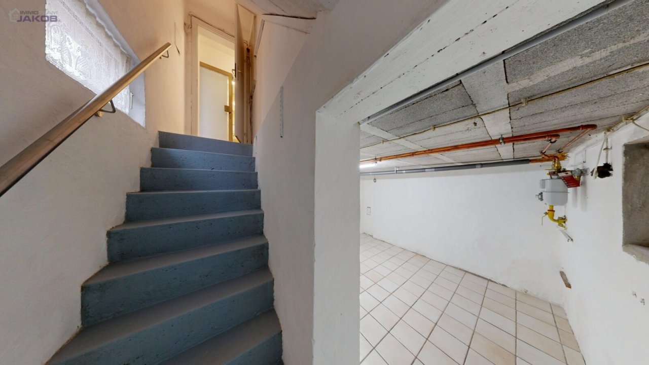 Hausanschlussraum - Keller/UG 