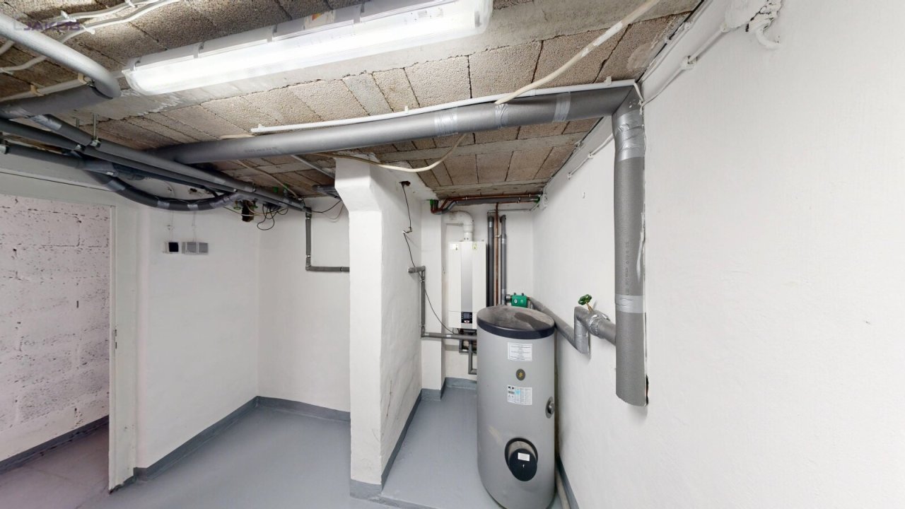 Heizungsraum - KG/UG