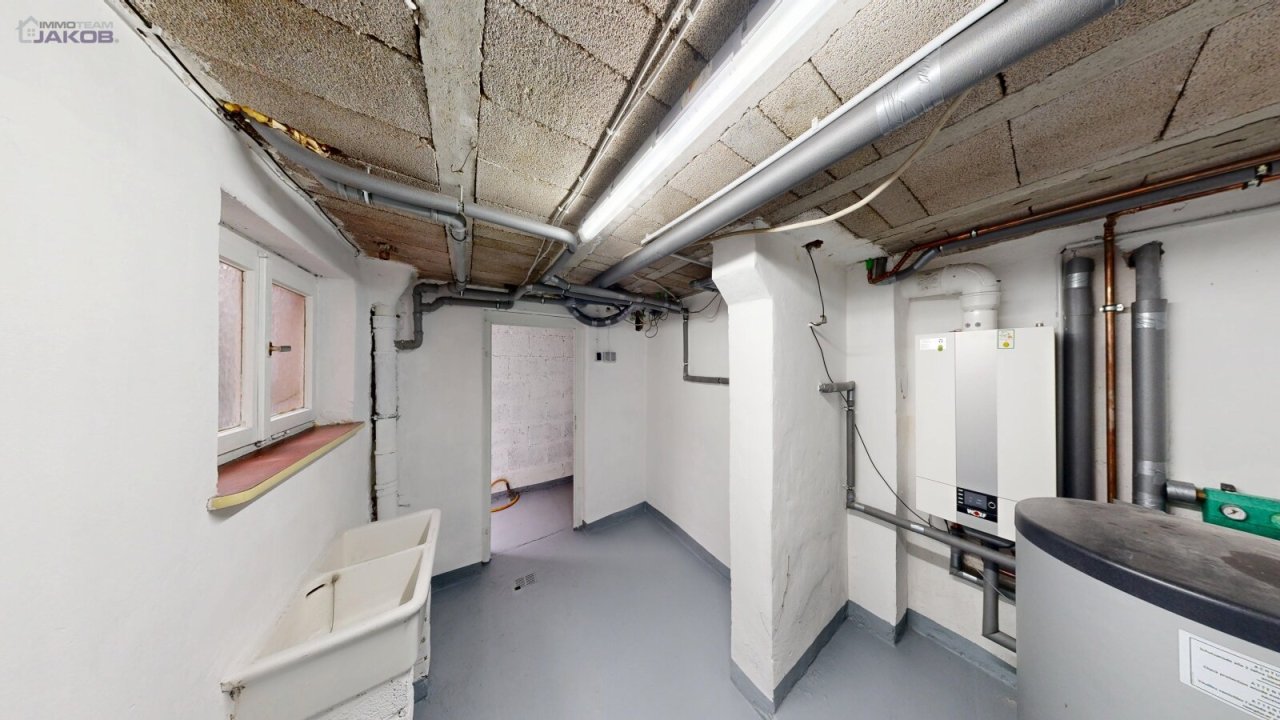 Heizungsraum - KG/UG