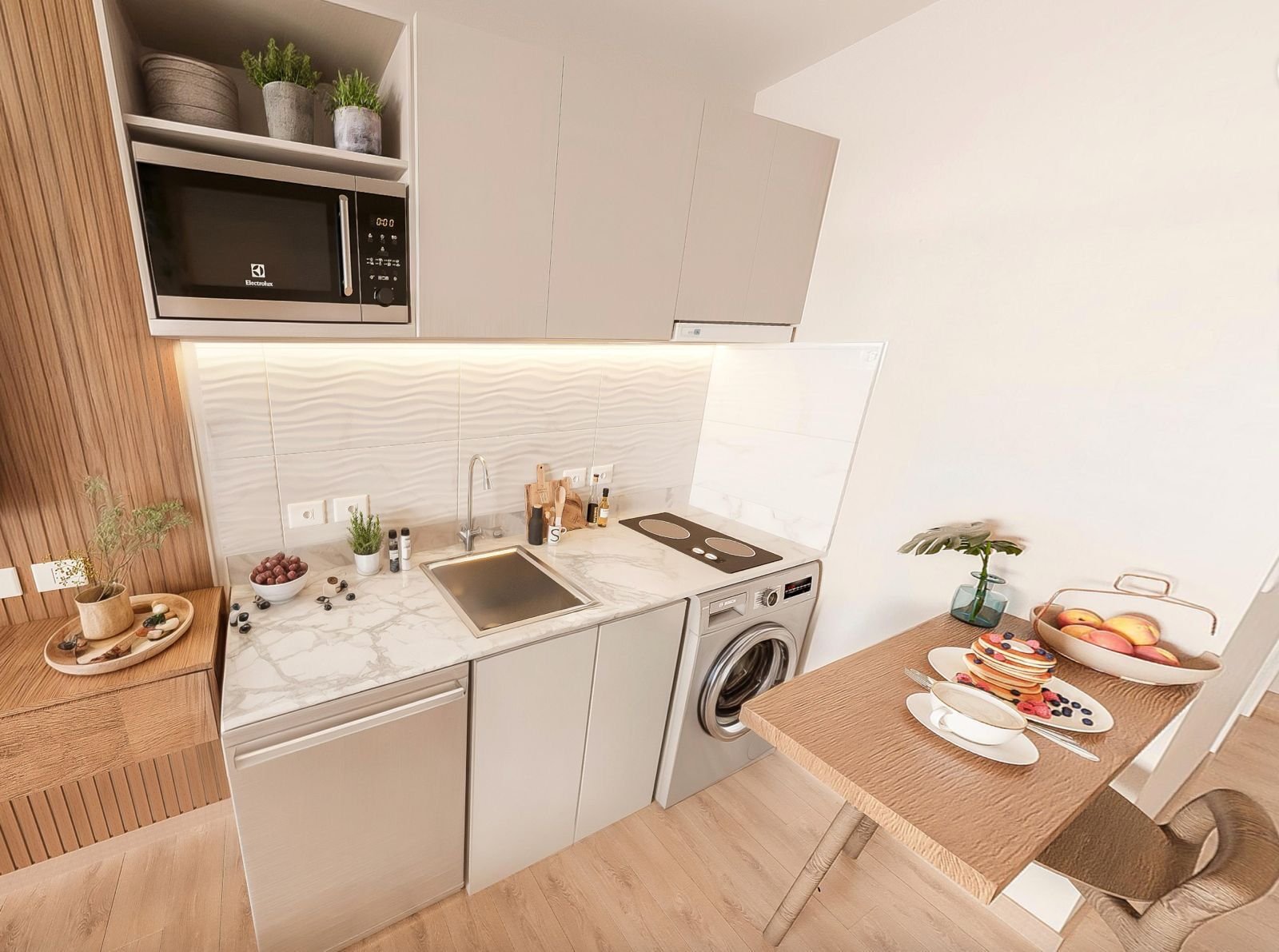 Asunción: 9. STOCK | Neubauapartments im Stadtteil von Recoleta zu verkaufen!