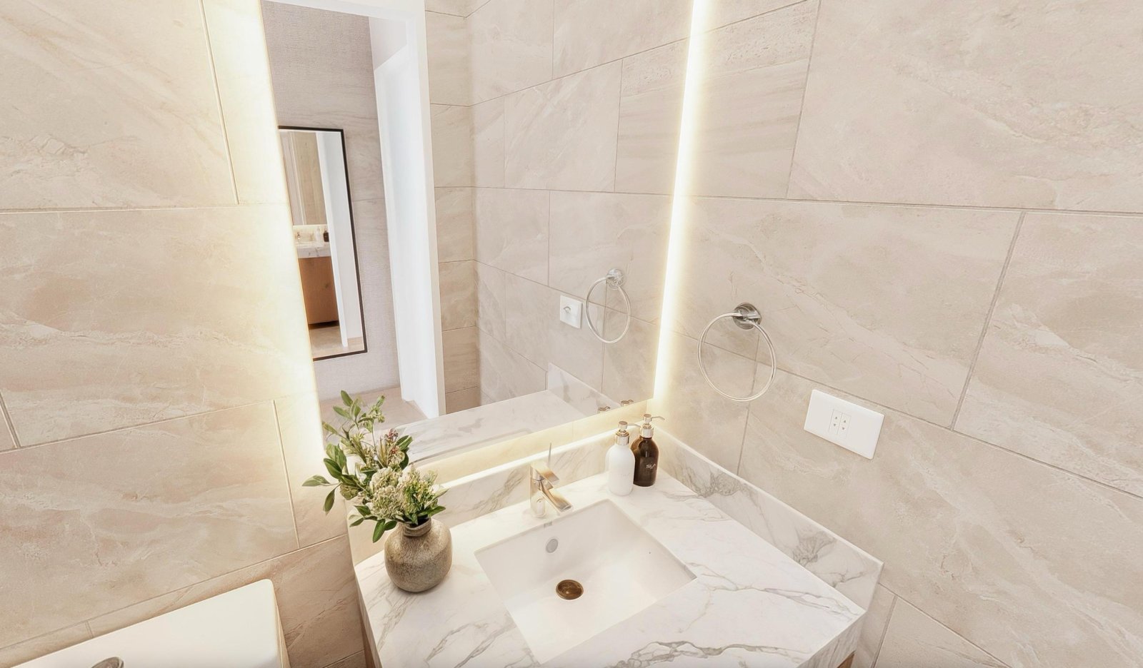 Asunción: 9. STOCK | Neubauapartments im Stadtteil von Recoleta zu verkaufen!