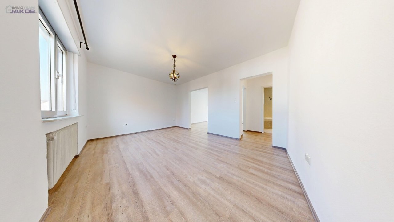 Wohnzimmer/Esszimmer - EG