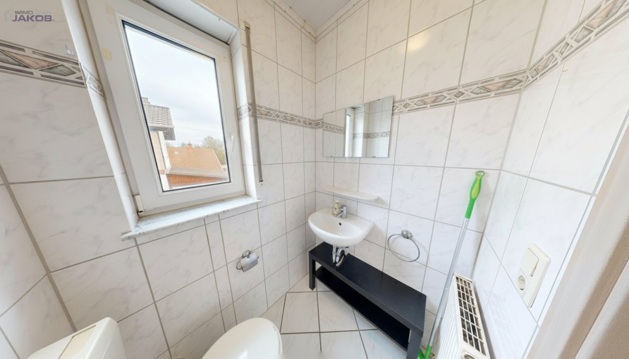 Badezimmer - EG