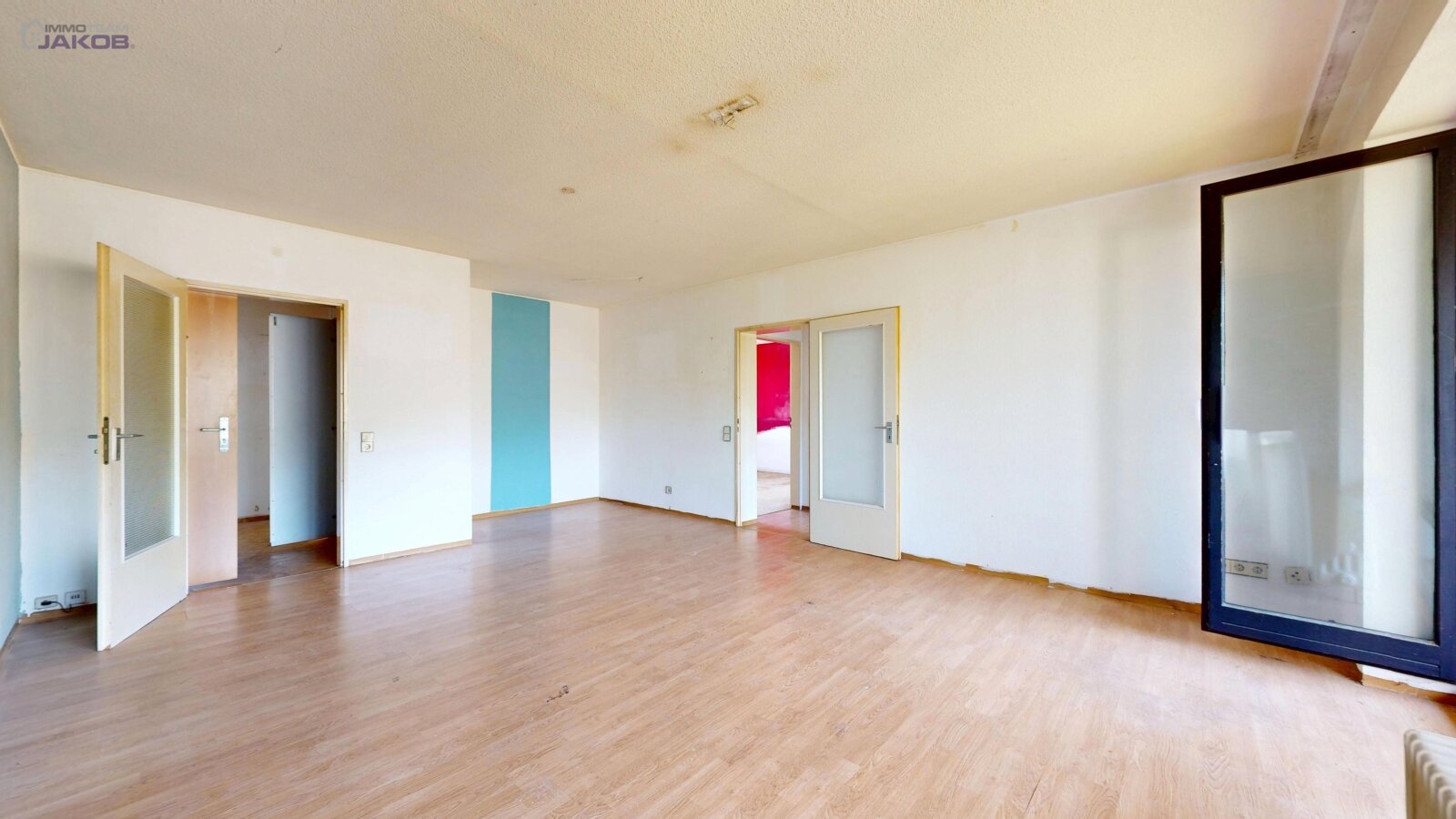Wohnzimmer - 3.OG-links