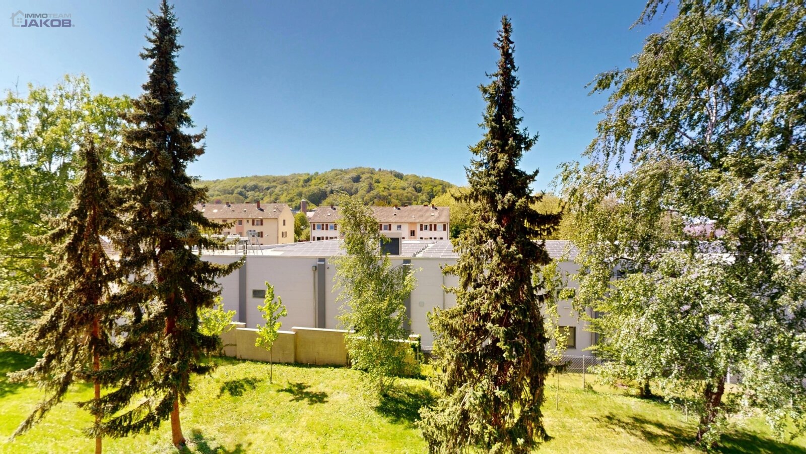 Loggia Aussicht - 3.OG-links