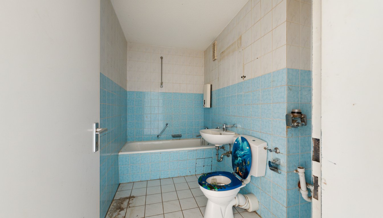 Badezimmer - 3.OG-links