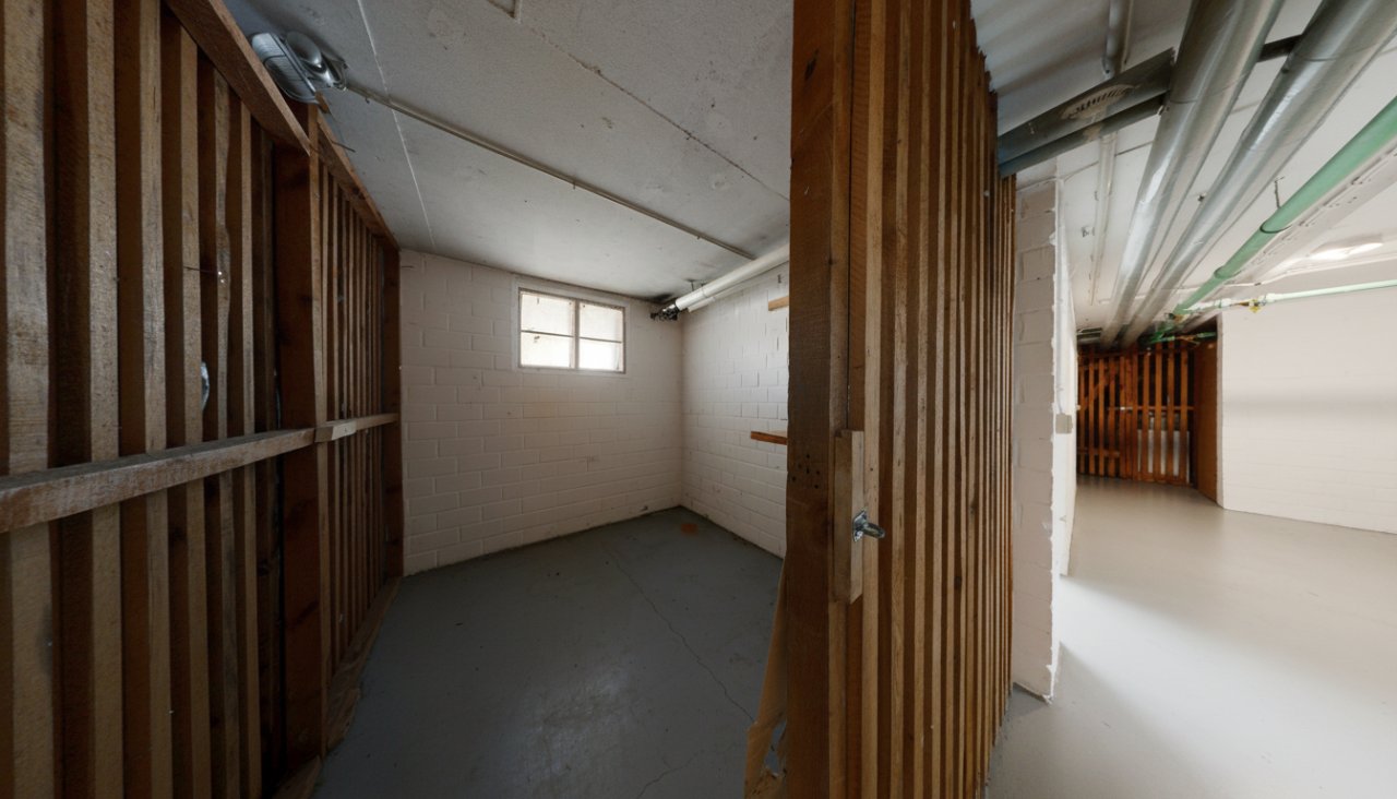 Stauraum zur Wohnung 3.OG-links - KG