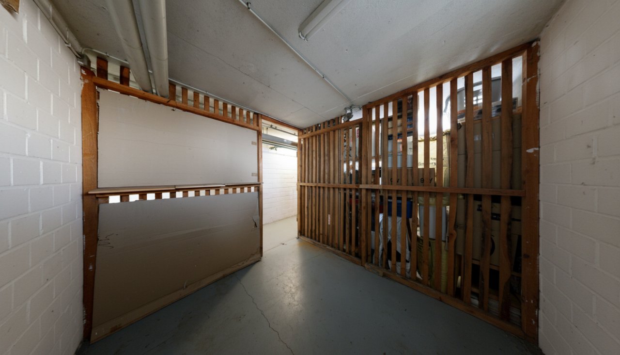 Stauraum zur Wohnung 3.OG-links - KG