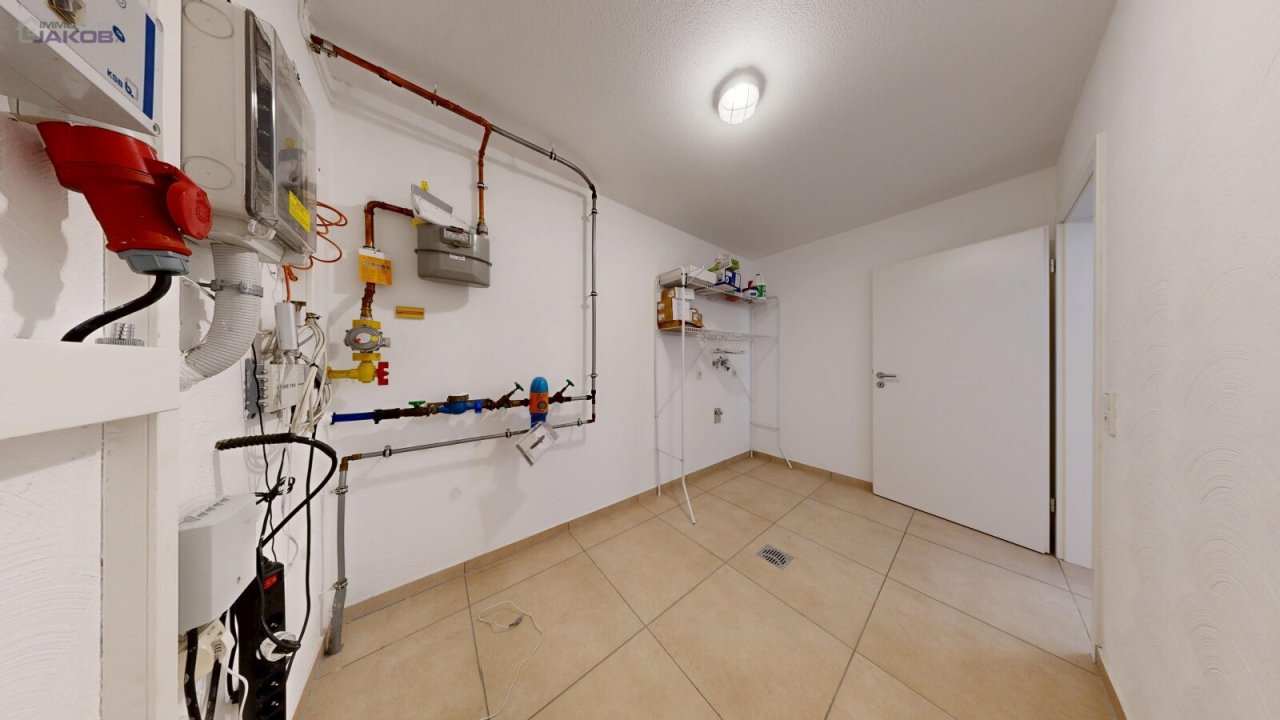 Hauswirtschaftsraum - UG