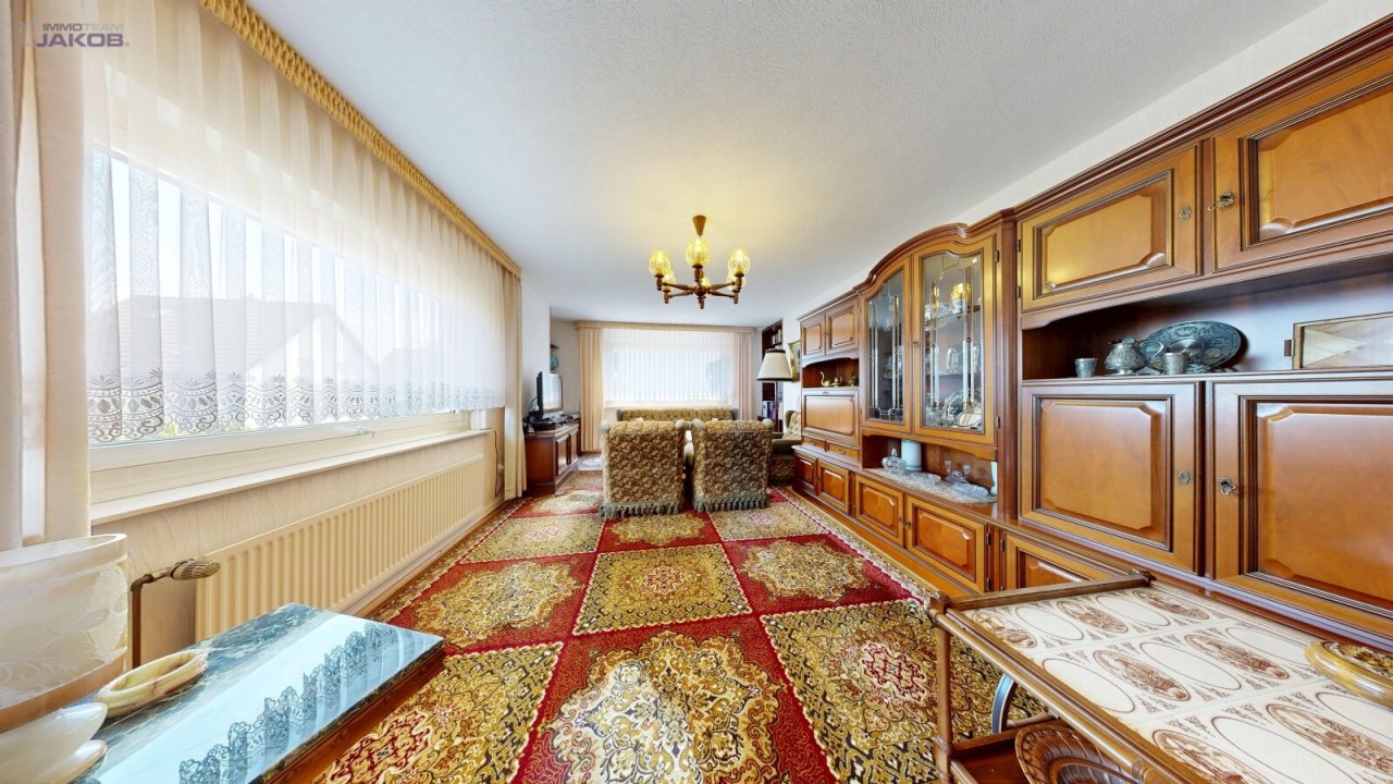 Wohn- /Esszimmer - EG