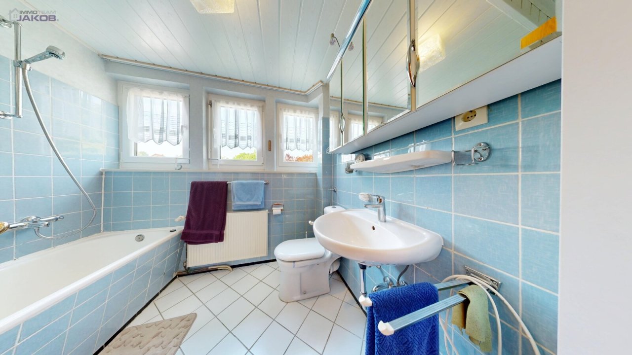 Badezimmer - OG