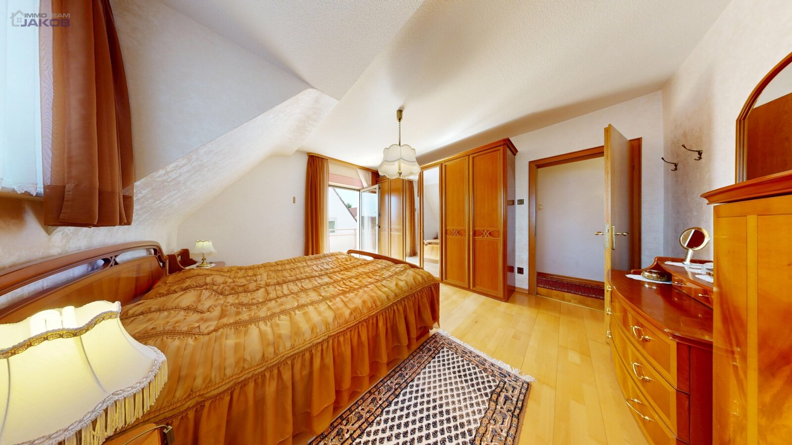 Schlafzimmer - OG