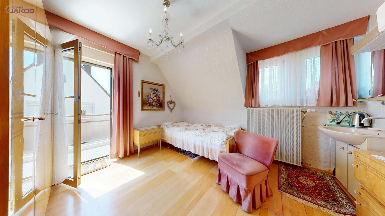 Schlafzimmer - OG
