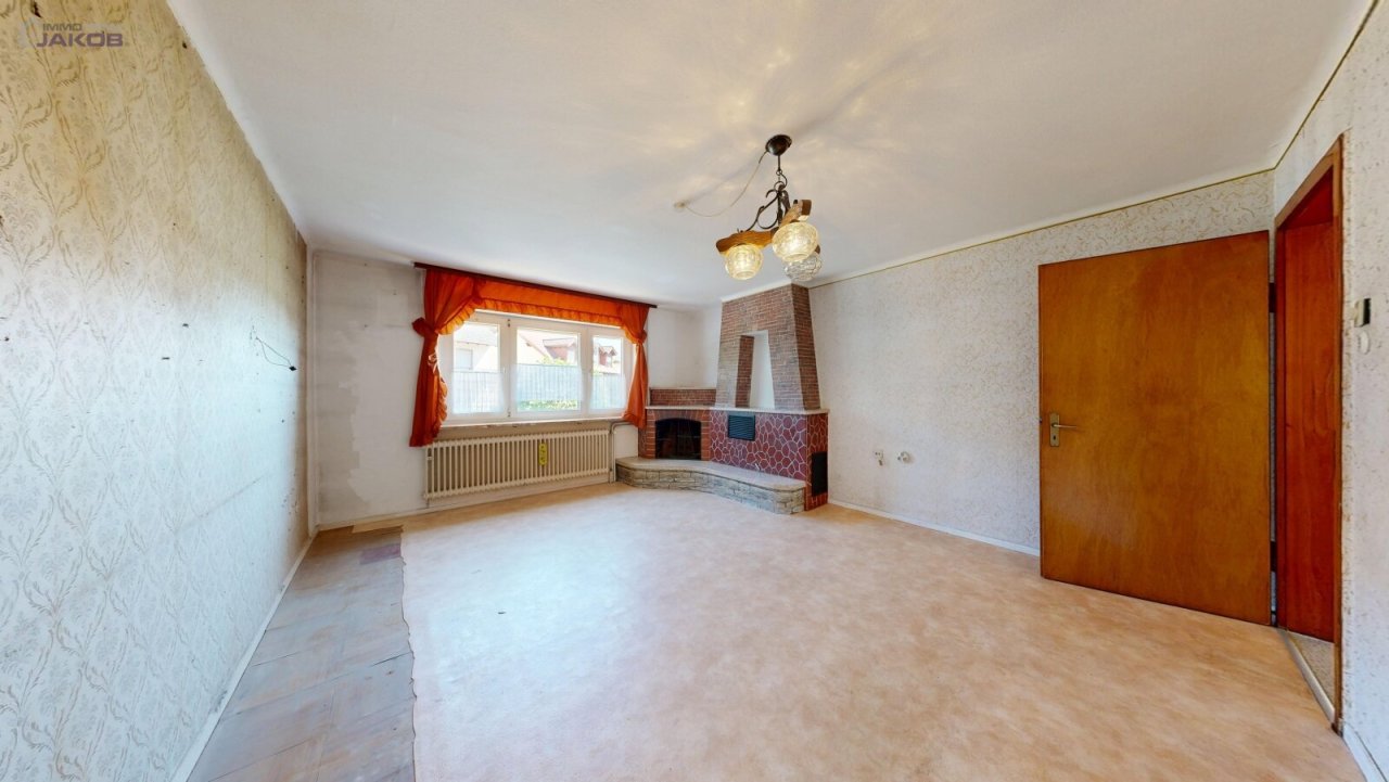 Wohnzimmer - EG