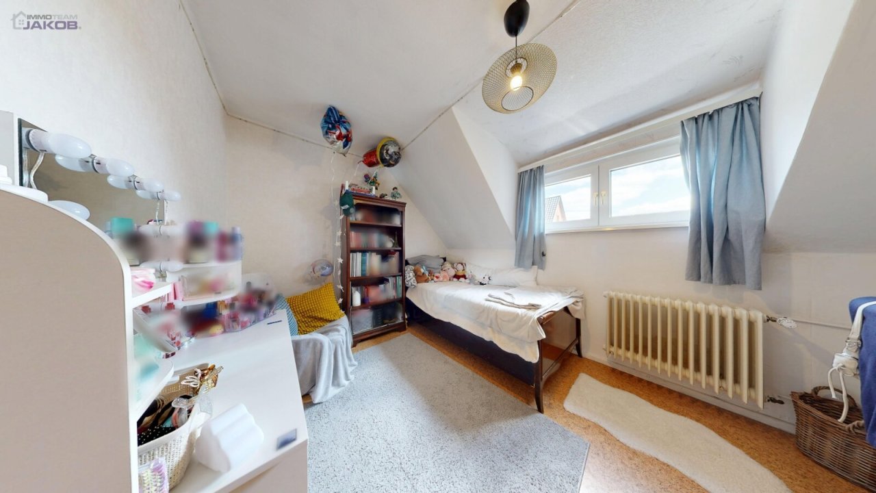Schlafzimmer - DG