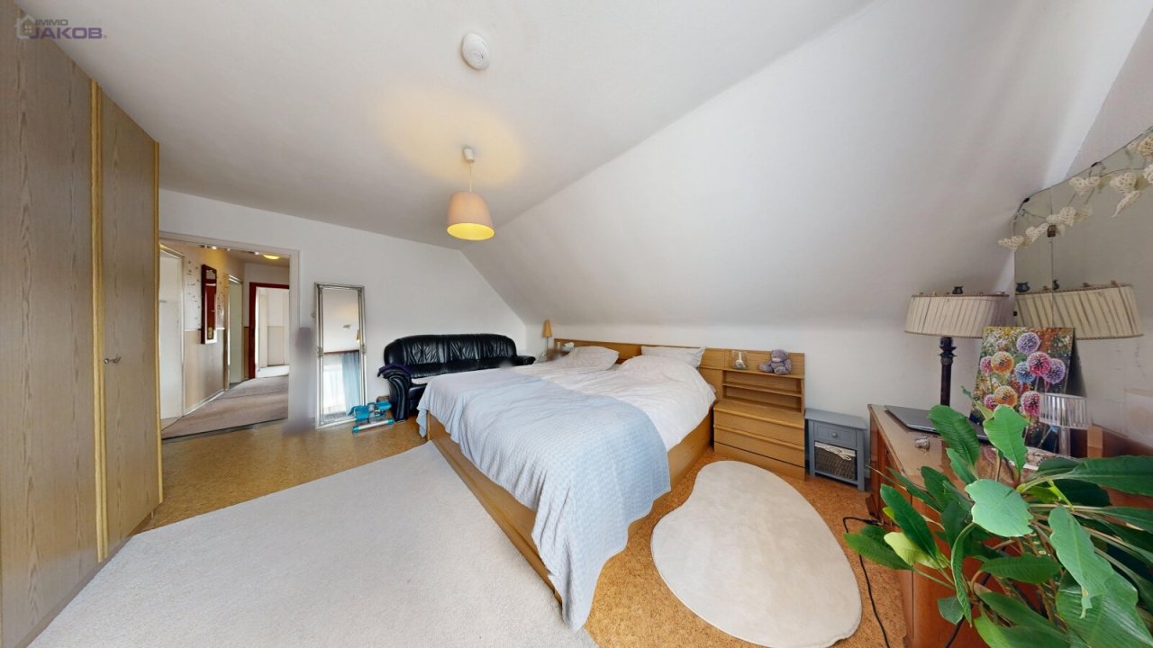 Schlafzimmer - DG