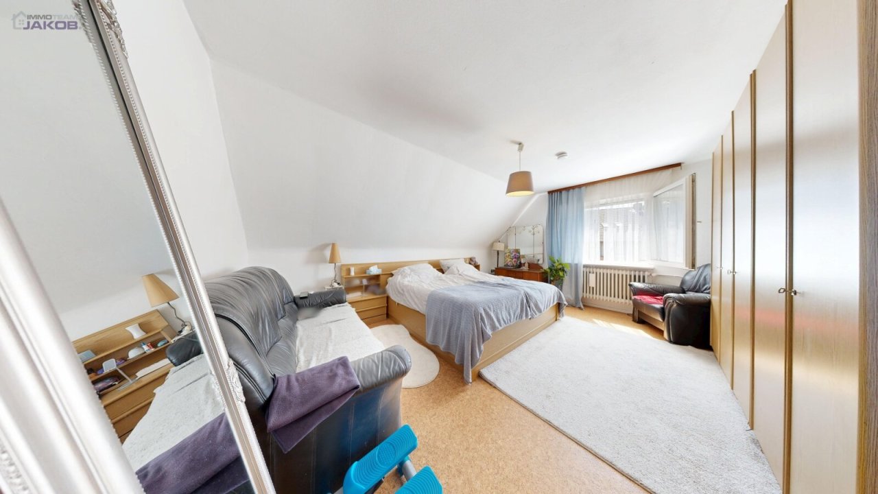 Schlafzimmer -  DG