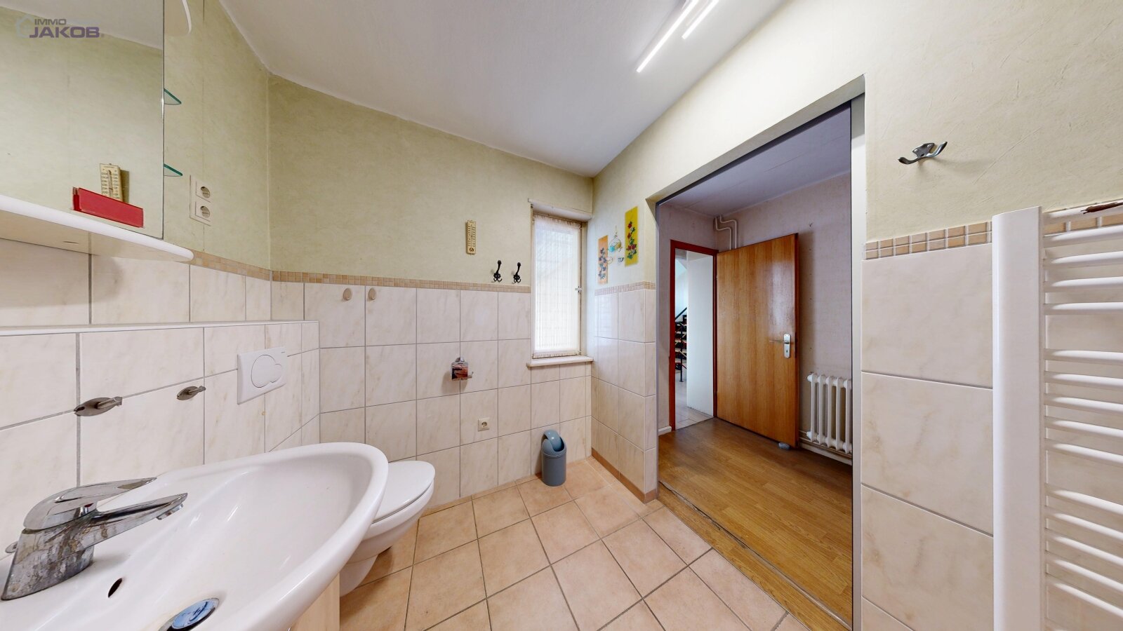 Badezimmer - EG