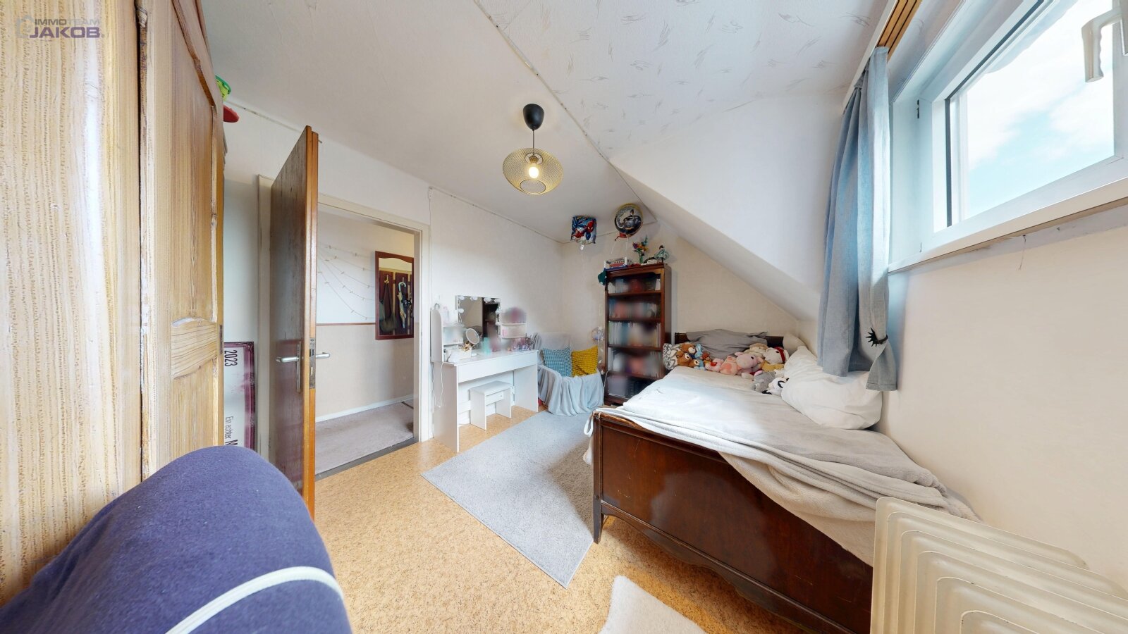 Schlafzimmer - DG