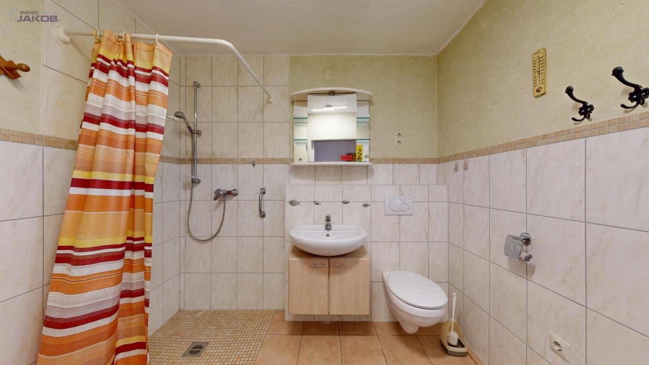 Badezimmer - EG
