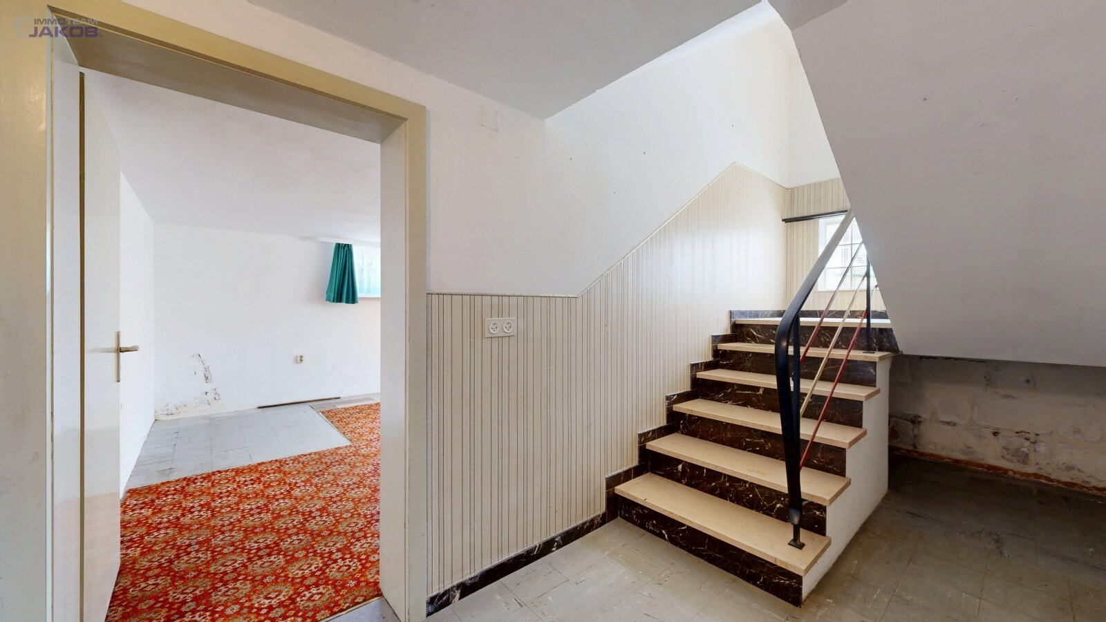 Treppenhaus - KG