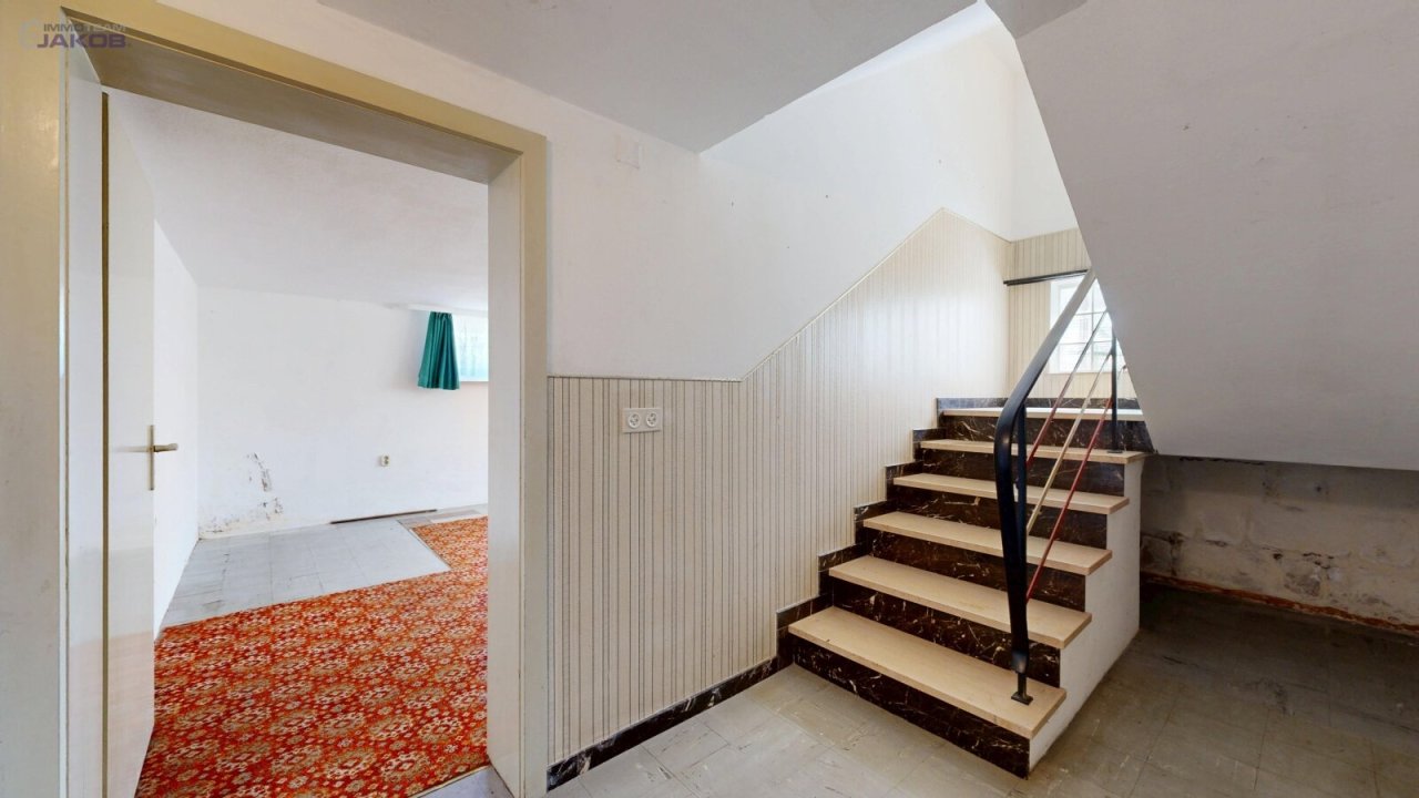 Treppenhaus - KG
