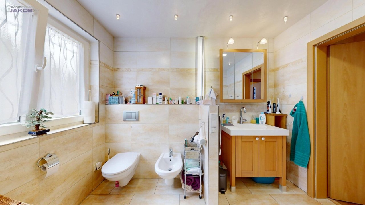 Badezimmer - EG
