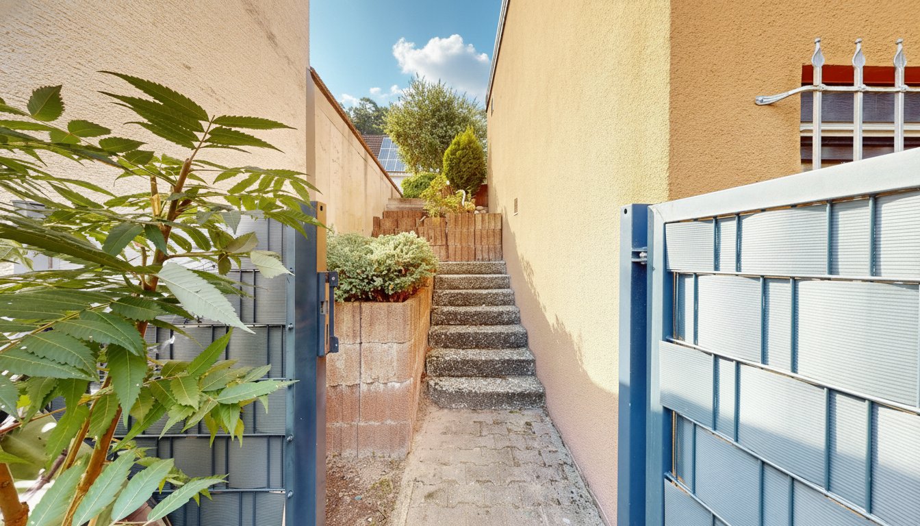 Außenbereich - KG