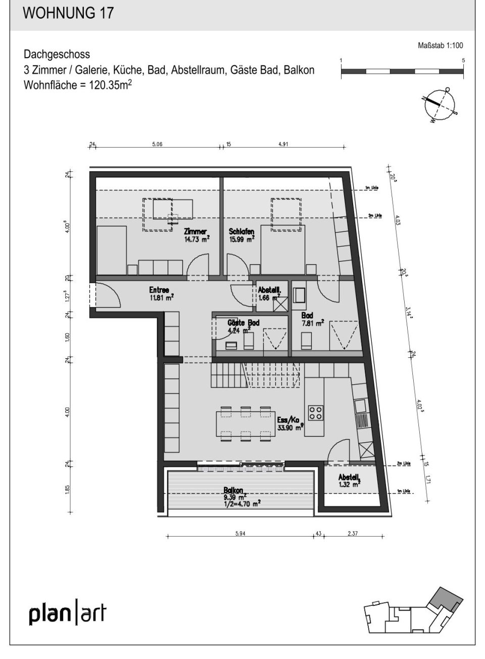 floor plan | apartment no. 17 floor plan | apartment no. 17