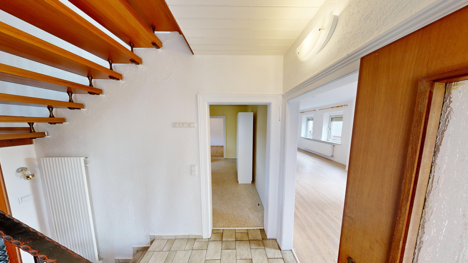 hallway | first floor hallway | first floor