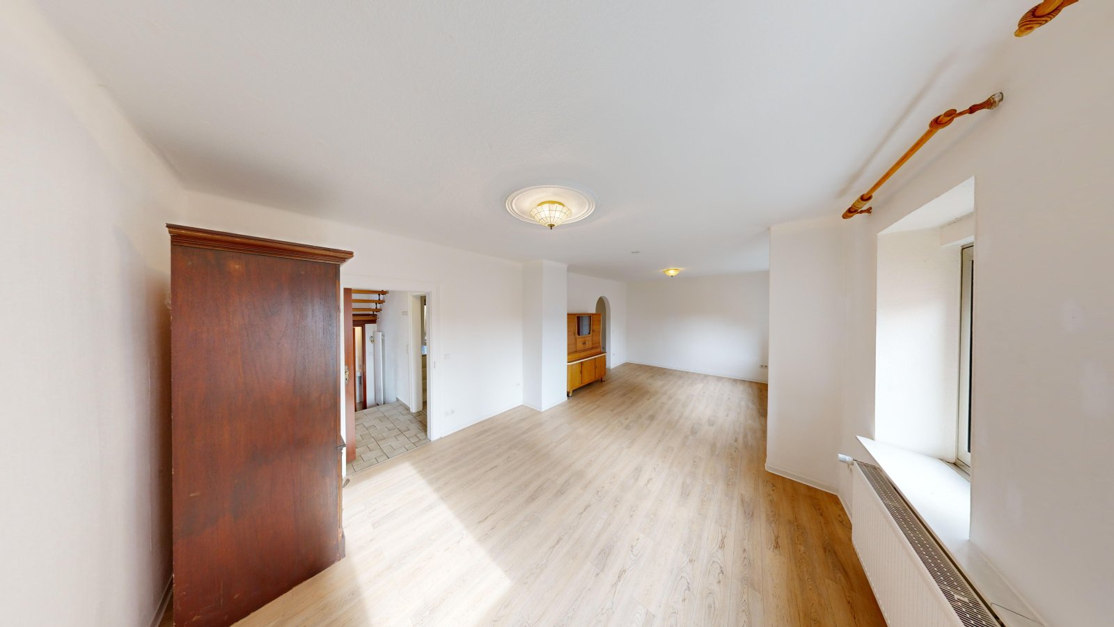 living-/diningroom | first floor living-/diningroom | first floor