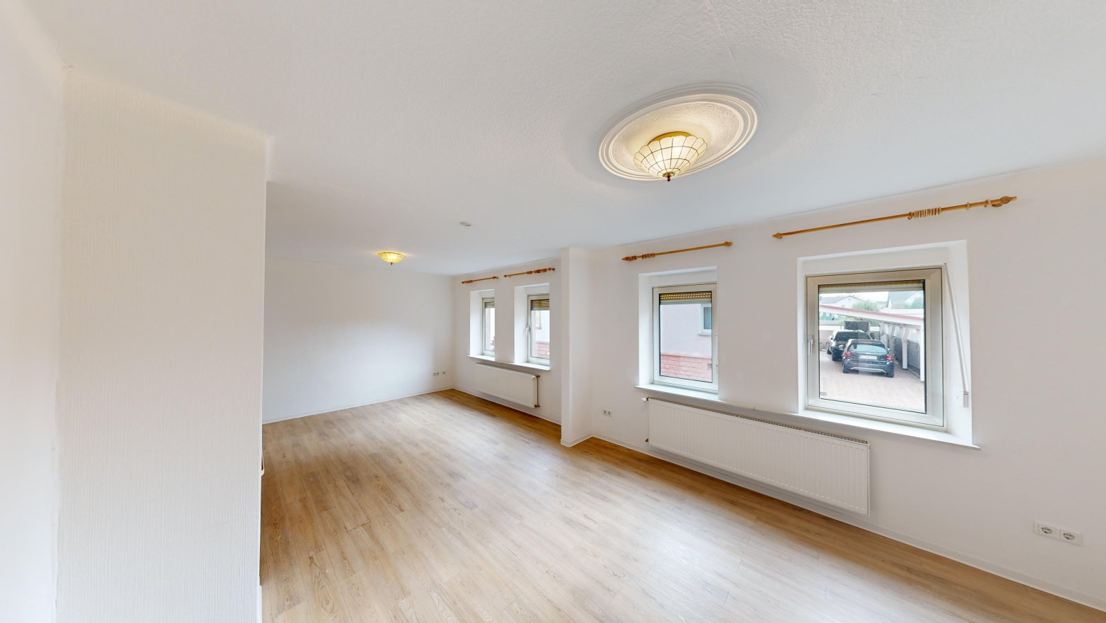 living-/diningroom | first floor living-/diningroom | first floor