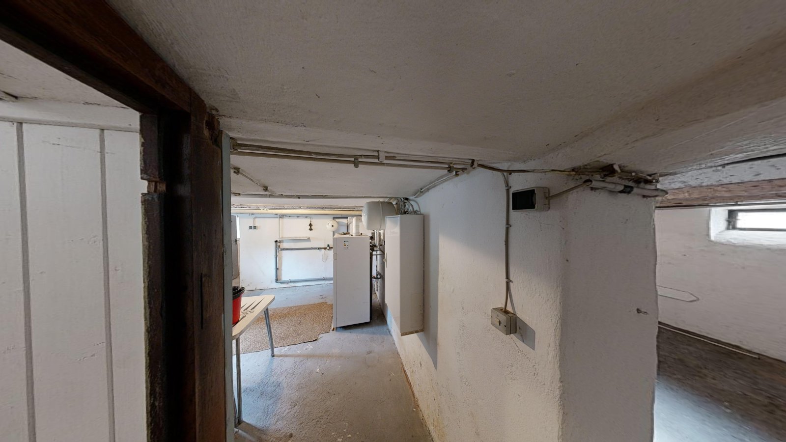 storage room | basement storage room | basement