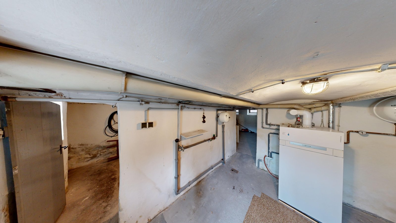 boiler room | basement boiler room | basement